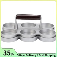 Meat Patty Maker-Hamburger  Patty Maker,Patty Mold ,Round Patty ,Stuffed Burger  for Making Patties
