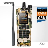 BAOFENG DMR Digital Mobile Radio D.C. (10W) DM-32UV