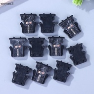 [WY3] 5/10Pcs Door Lo Switch PR-03 Key Switch Box/TV/Music Gift Box Switch Self-Loing Switch Plastic