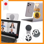 Magnetic PC side smartphone holder, compatible with Magsafe, slim 5mm, compatible with MacBook, Mags