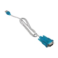 DB9 Computer Data Cable DB9 9 Pin VGA Female Cable USB to R232 Interface Data Cable