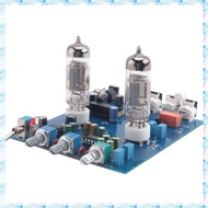 [R Q M U] Bluetooth Tube Preamplifier Fever Hifi 6J5 Bile Vacuum Tube Preamp NE5532 Pre Amplifier To