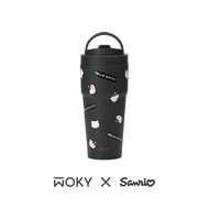 🆕 #Sanrio代購 TW🇹🇼 📦訂購 台灣限定 WOKY沃廚 x Sanrio Hello Kitty 渾圓杯 保溫杯  《下單前請先觀看購買購物須知》