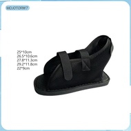 [mojotorw7] Post OP Shoe Fracture Fixed Shoes Braces Post OP Closed Toe Walking Shoe