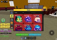 Roblox blox fruit
