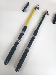 Joran Pancing Utecate Snake Head 150cm Antena/ Telescopik