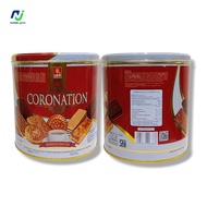 UBM Biscuit Coronation Asstorted 450g(BISKUIT ANEKA RASA DARI UBM)
