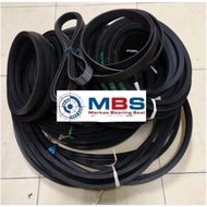 VANBELT FAN BELT TYPE B 34 BRAND BANDO & MITSUBOSHI B34