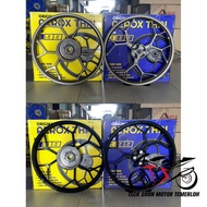 (YL) (Vario) AEROX THAI CNC SPORT RIM 17 inch 1.4/1.4-17 SPORT RIM AEROXTHAI  17inchi vario 150 vari