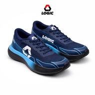LOGIC - Genetic Nevy Series | Men's Lightweight, Cool Jogging Sports Shoes