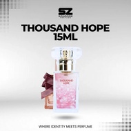 ✨BEST BUY✨SZINDORE BBW THOUSAND HOPE PERFUME FOR WOMEN 15ML✨