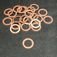 washer cooper washer tembaga LAPIK spring clutch ex5/Y15ZR harga 1 pcs