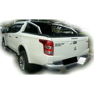 MITSUBISHI TRITON 15/16 CANVAS PVC PROTECTION UV rear cover