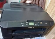 二手 EPSON WF-7111 網路高速A3+ 設計專用印表機