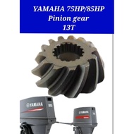 YAMAHA OBM 75HP/85HP Pinion gear 688-45551 2 stroke outboard engine part