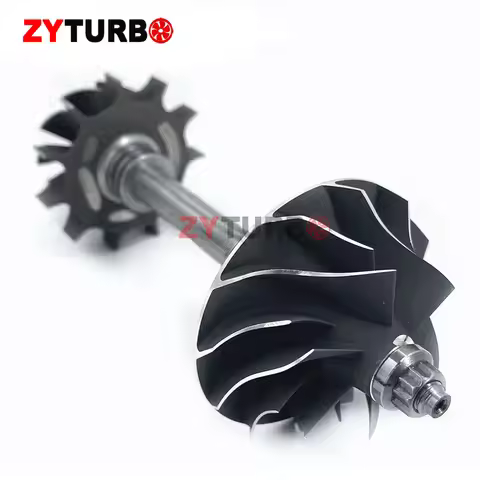 TB25 turbo rotor shaft wheel For Isuzu 4bd1 Engine 465675-0001 8943260790 465675