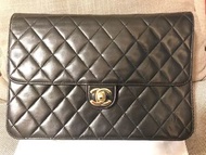 Chanel Classic flap vintage design