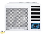 格力 - 3/4匹 R32 變頻淨冷 G-PANEL 雙黑鑽 WIFI 智能 窗口式冷氣機 (無線遙控) GWF07DB