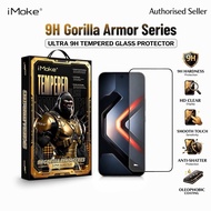 iMoke Tempered Glass For Infinix GT 50 Pro/GT 30 Pro/20 Pro/Note 60 Pro/10 Pro/Note 40/30/30 Pro/Hot