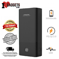 POWERBANK PINENG PN899 30000 mah Fast Charging Powerbank