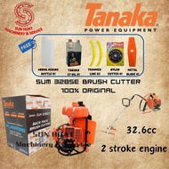 TANAKA SUM 328SE Grass Cutter Brush Cutter Mesin Rumput TANAKA [ 100% Original ]