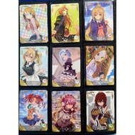Goddess Story Cards R - Assorted Waifu