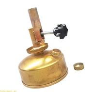 Best Laboratory Alcoholic Burners Adjustable Metal Alcoholic Lamp Heater for Classroom Teaching and 
