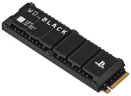 WD_BLACK 4TB SN850P NVMe M.2 SSD Officially Licensed Storage Expansion for PS5 Consoles, up to 7,300