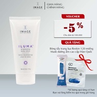 Lotion dưỡng trắng da toàn thân Image Skincare Iluma Intense Brightening Body Lotion 170g