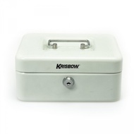 Money Saving Box | 8 Inch Cash Box | Money Box
