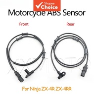 For Kawasaki Ninja ZX-4R/ZX-4RR/ZX4R/ZX4RR/ZX 4R/4RR Motorcycle ABS Wheel Speed Sensor Signal Wire S