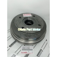 HAND BRAKE DRUM HINO DUTRO HT130 HT 130 130HT