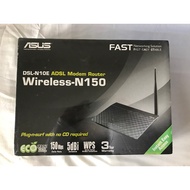ASUS DSL-N10E ADSL MODEM ROUTER WIRELESS-N150