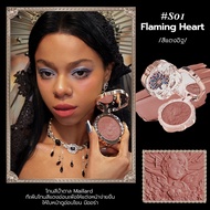 Flower Knows Little Angel Collection Cream Blush 5 Colors 6g บลัชออน ให้ความชุ่มชื้นและเป็นไปตามข้อก