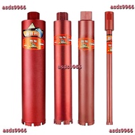 Rhinestone Bit Extended 450 Concrete Wall Hole Saw Air Conditioner Dedicated