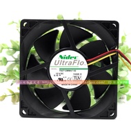 SZ ORIGINAL T92T12MMA7 9025 12V 0.10A 9CM PWM COOLING FAN