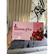 JUS BEMOMS PLUS  IKHTIAR HAMIL