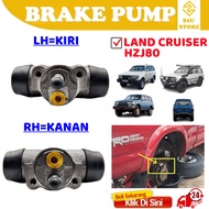 S2U Rear Wheel Brake Pump Toyota Land Cruiser HZJ80 Cylinder Hydraulic Brake Part Pam Brek Belakang