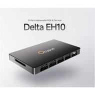 Ocypus DELTA EH10 Controller 10 Port 4 Pin PWM Fan ARGB ARGB Controller
