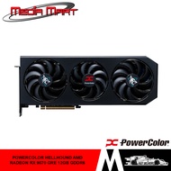 POWERCOLOR HELLHOUND AMD RADEON RX 9070 GRE 12GB GDDR6 GPU