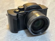 Panasonic Lumix DMC-FZ2 相機 ccd