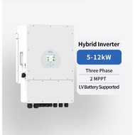 12kW 10kw Wind Turbine Solar Hybrid Inverter