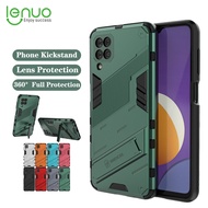 Lenuo Ốp lưng cho Samsung Galaxy A12 M12 M13 M14 M32 M33 M54 F14 Ốp lưng tám màu chống rơi và chống 