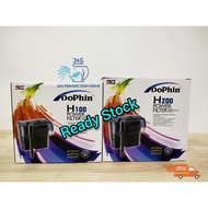 Dophin H100/H200/H300 Hang On Filter