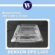 PLASTIC CONTAINER OPS-L400 [50 PCS]