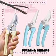 GUNTING POKOK BUNGA TAJAM GARDENING TOOLS PRUNING SHEARS SCISSORS TREE GRASS SOLID MATERIALS