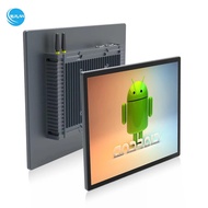 17-Inch All-in-One Industrial Automation PLC HMI Display Touch Monitor Screen Panel PC Capacitive An