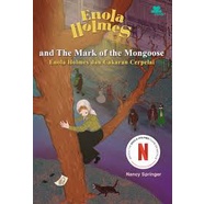 Gramedia Cirebon - ENOLA HOLMES AND THE GRAVEL