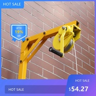 725Hoisting tool for outdoor air conditioner hoisting crane hand winch self-locking installation air