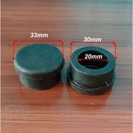 30mm Hubcap Rubber Feet